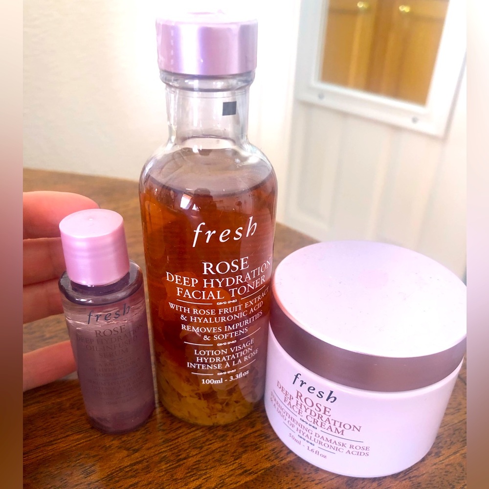 Brand New Fresh Products